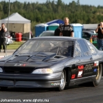 Pistonhead Open deltävling 3, Kjula Dragway, Eskilstuna