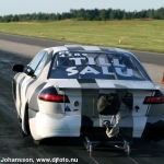 Pistonhead Open deltävling 3, Kjula Dragway, Eskilstuna