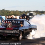 Pistonhead Open deltävling 3, Kjula Dragway, Eskilstuna