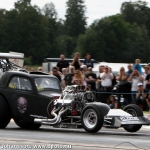 Pistonhead Open deltävling 3, Kjula Dragway, Eskilstuna