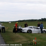 Pistonhead Open deltävling 3, Kjula Dragway, Eskilstuna