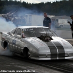 Pistonhead Open deltävling 3, Kjula Dragway, Eskilstuna