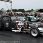 Pistonhead Open deltävling 3, Kjula Dragway, Eskilstuna