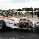 Pistonhead Open deltävling 3, Kjula Dragway, Eskilstuna