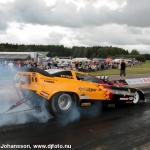 Pistonhead Open deltävling 3, Kjula Dragway, Eskilstuna